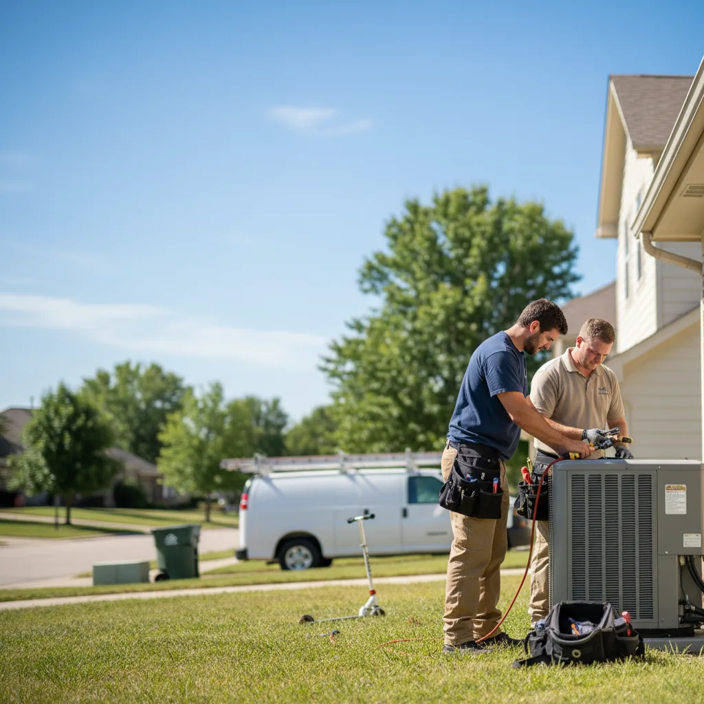 AC Repair in Remington